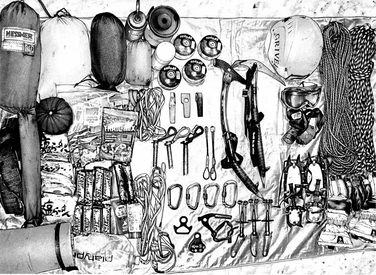 The Climber (2007) - Capítulo 154 - Página 9 - LectorTMOo