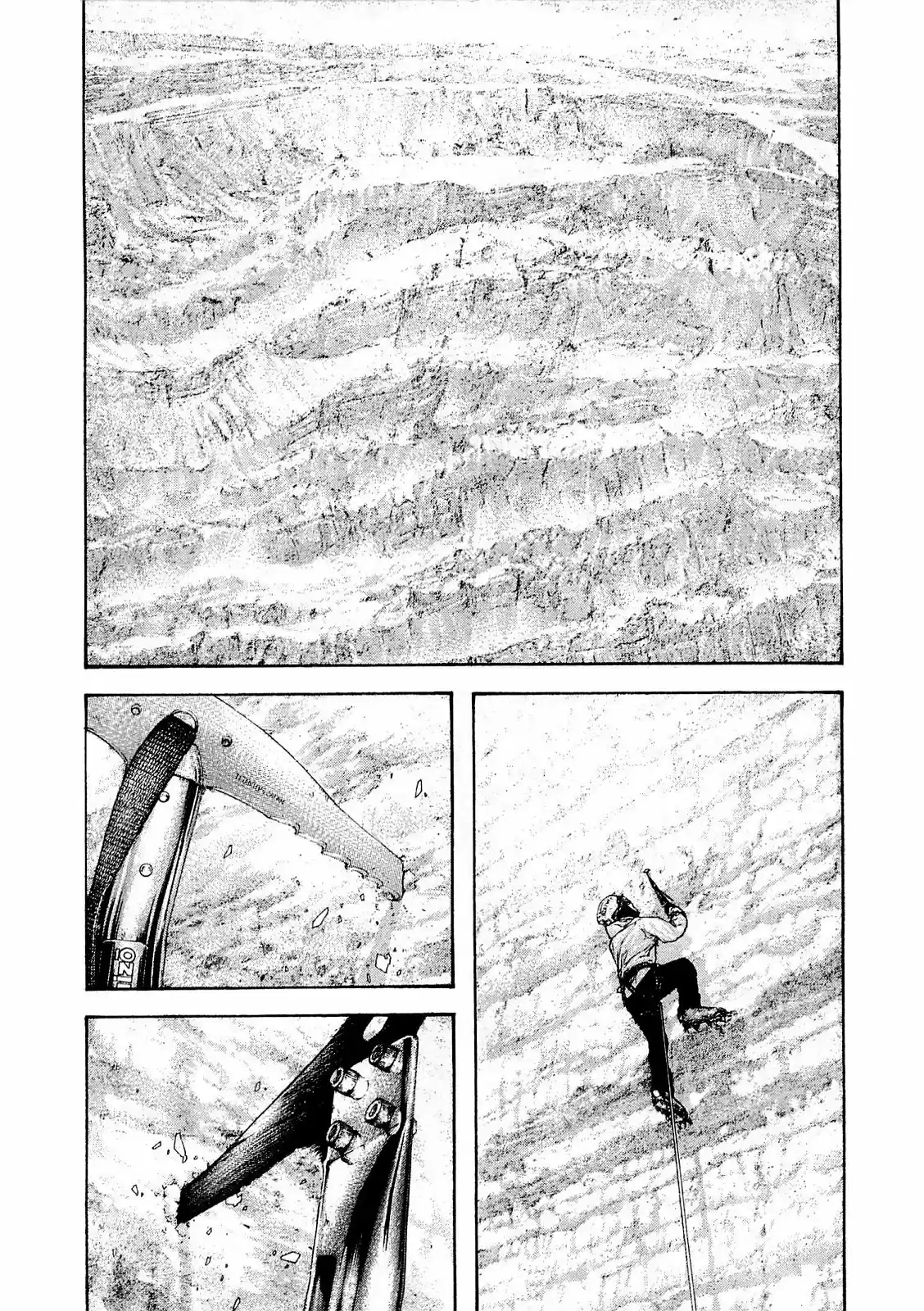 The Climber (2007) - Capítulo 156 - Página 11 - LectorTMOo