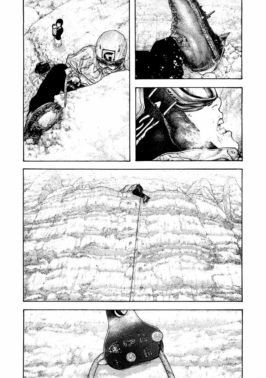The Climber (2007) - Capítulo 156 - Página 12 - LectorTMOo