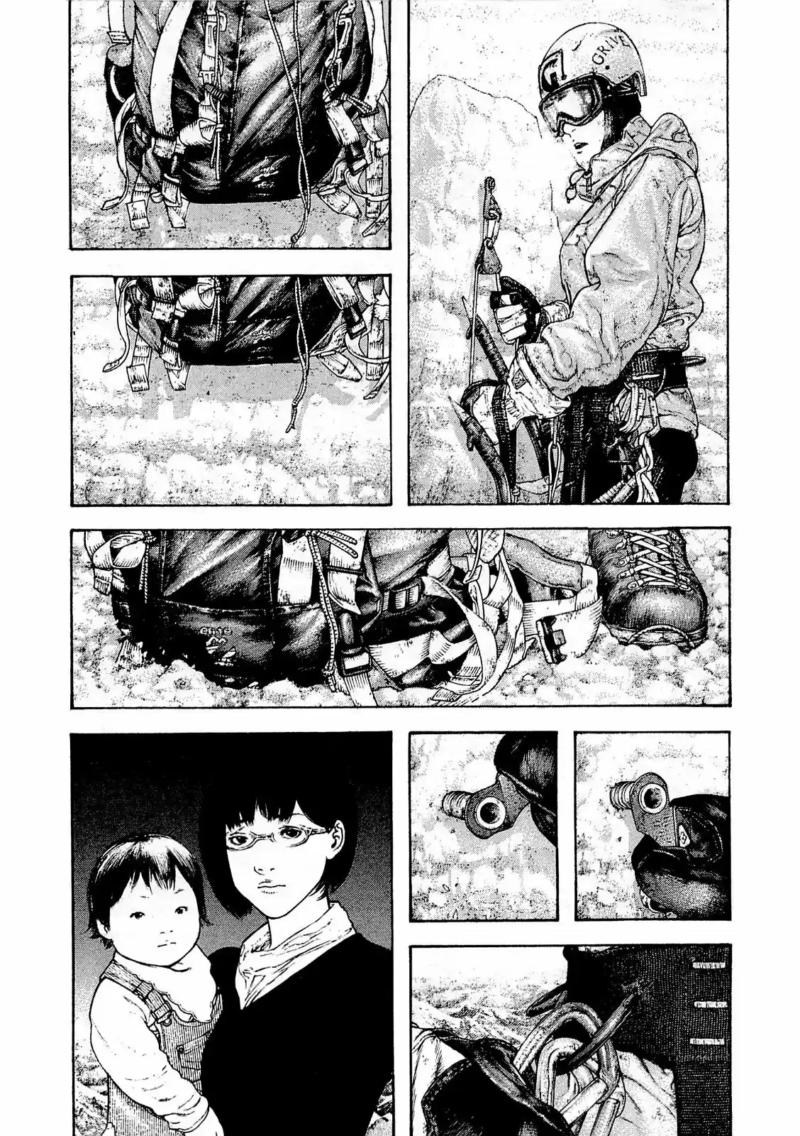 The Climber (2007) - Capítulo 156 - Página 13 - LectorTMOo