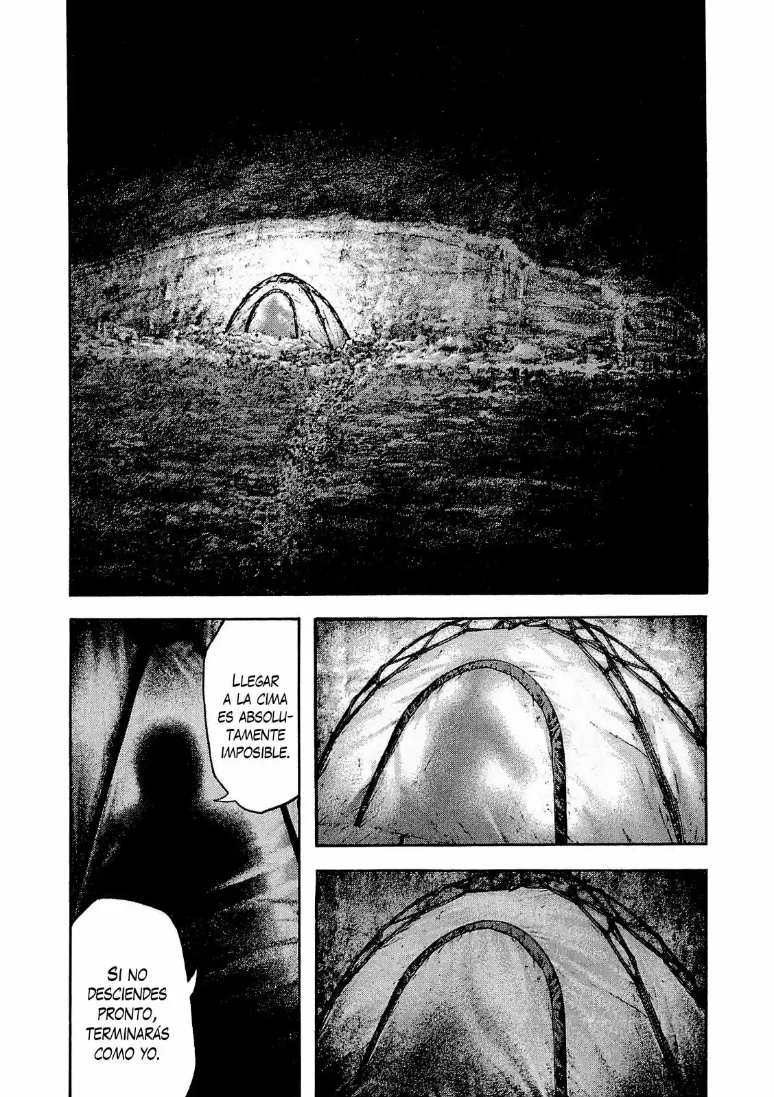 The Climber (2007) - Capítulo 158 - Página 12 - LectorTMOo