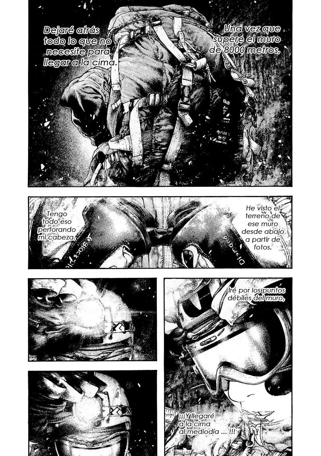 The Climber (2007) - Capítulo 159 - Página 7 - LectorTMOo