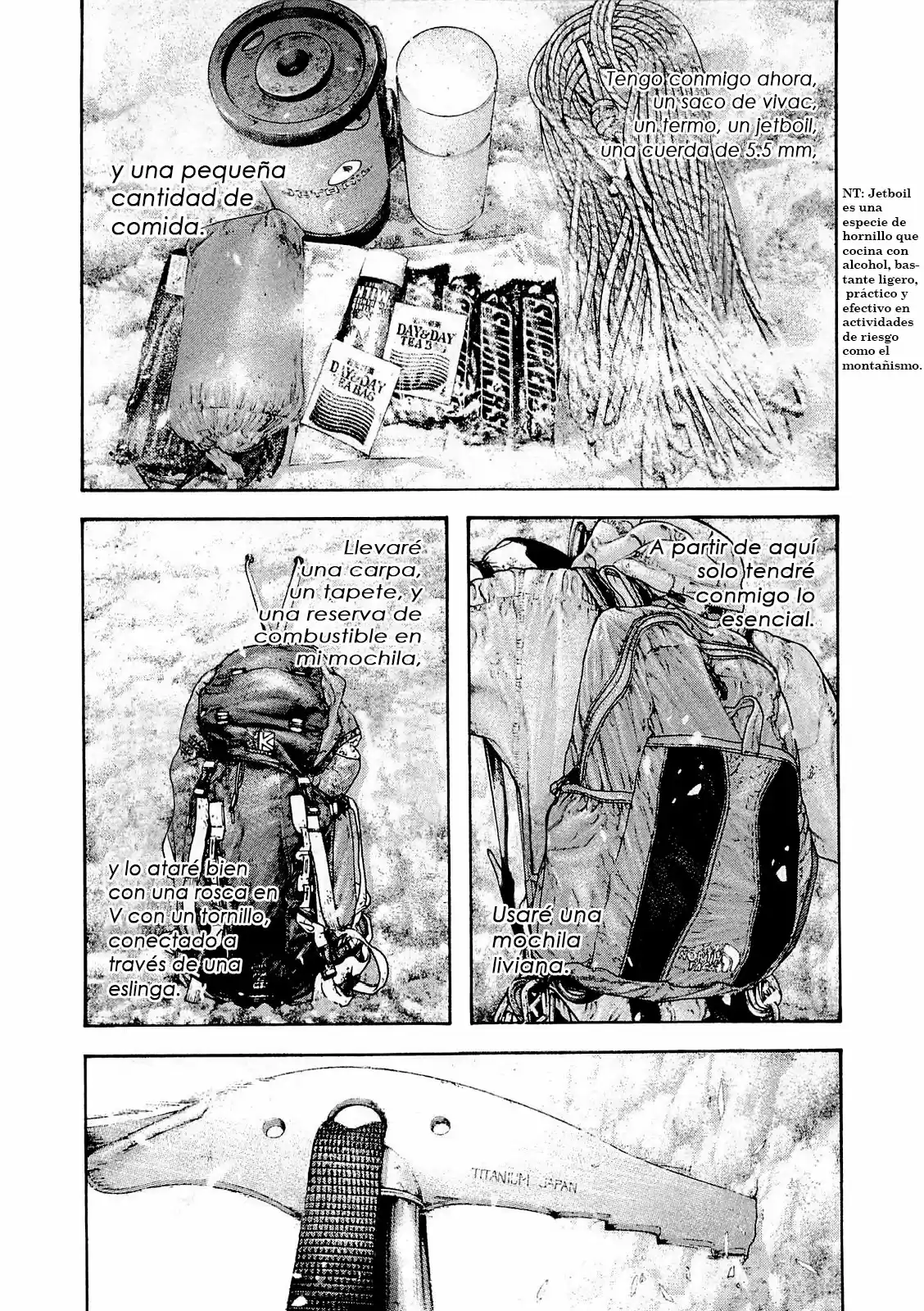 The Climber (2007) - Capítulo 160 - Página 3 - LectorTMOo