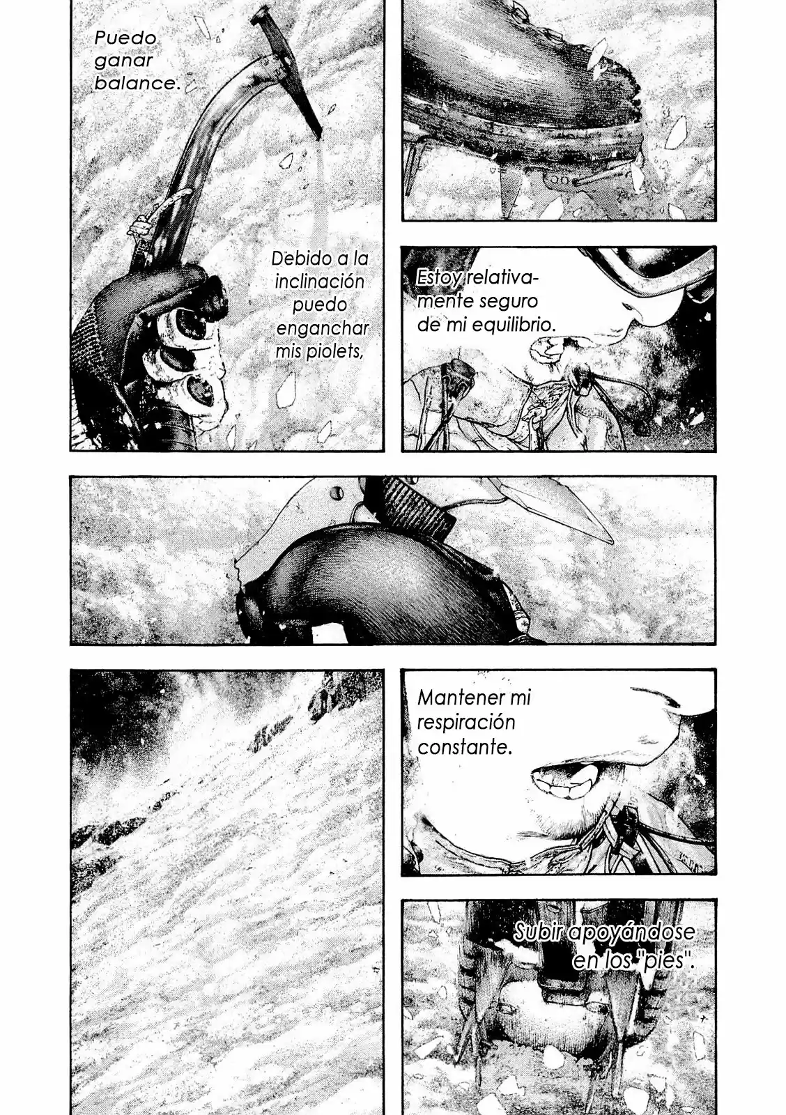 The Climber (2007) - Capítulo 160 - Página 5 - LectorTMOo