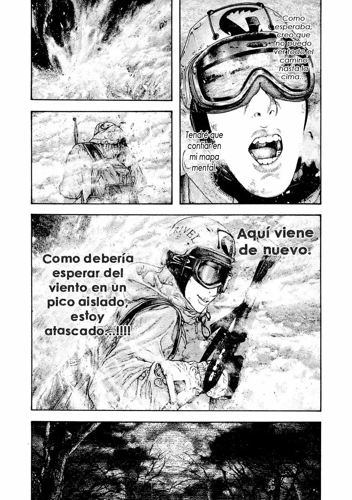 The Climber (2007) - Capítulo 160 - Página 6 - LectorTMOo