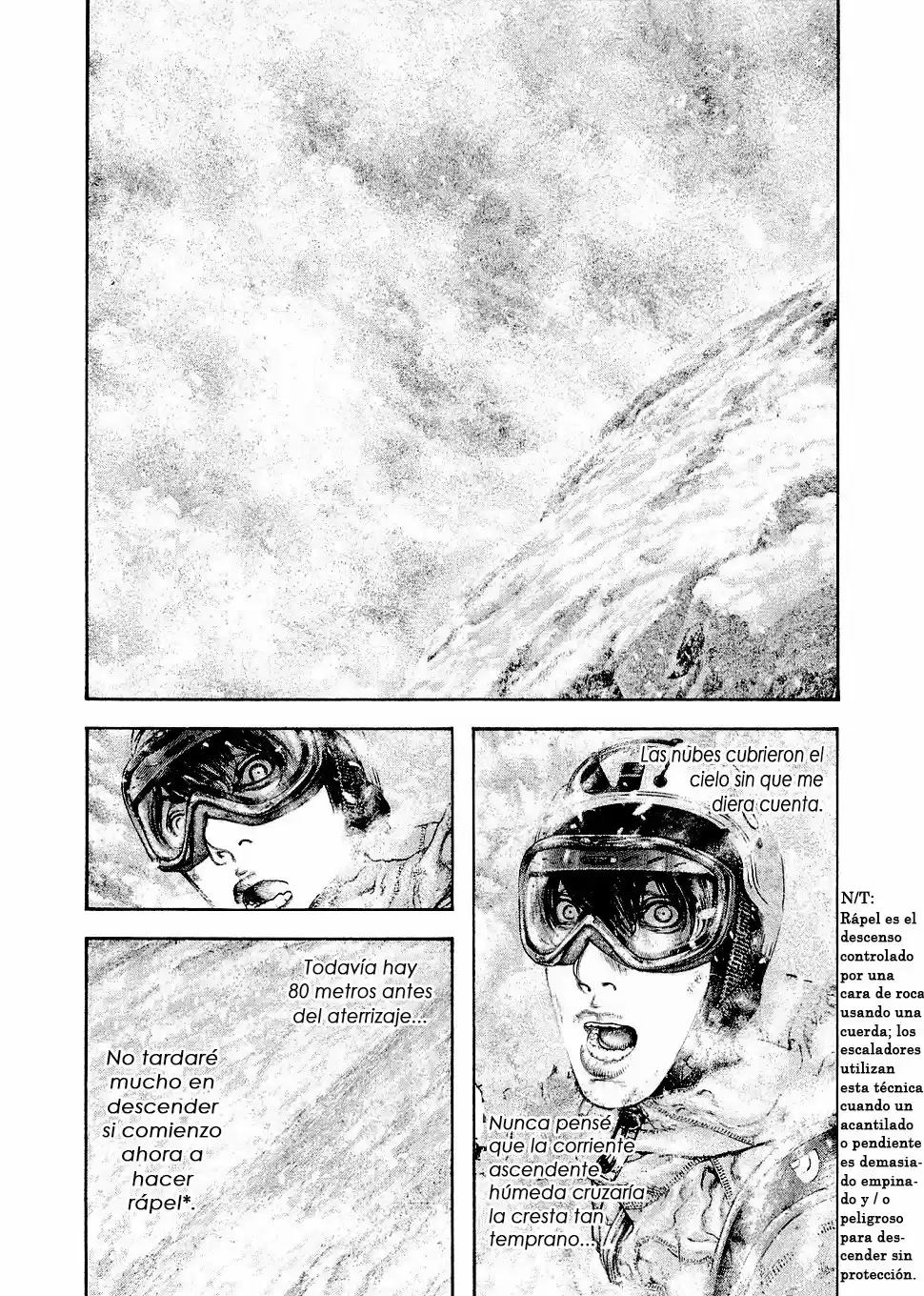 The Climber (2007) - Capítulo 161 - Página 2 - LectorTMOo