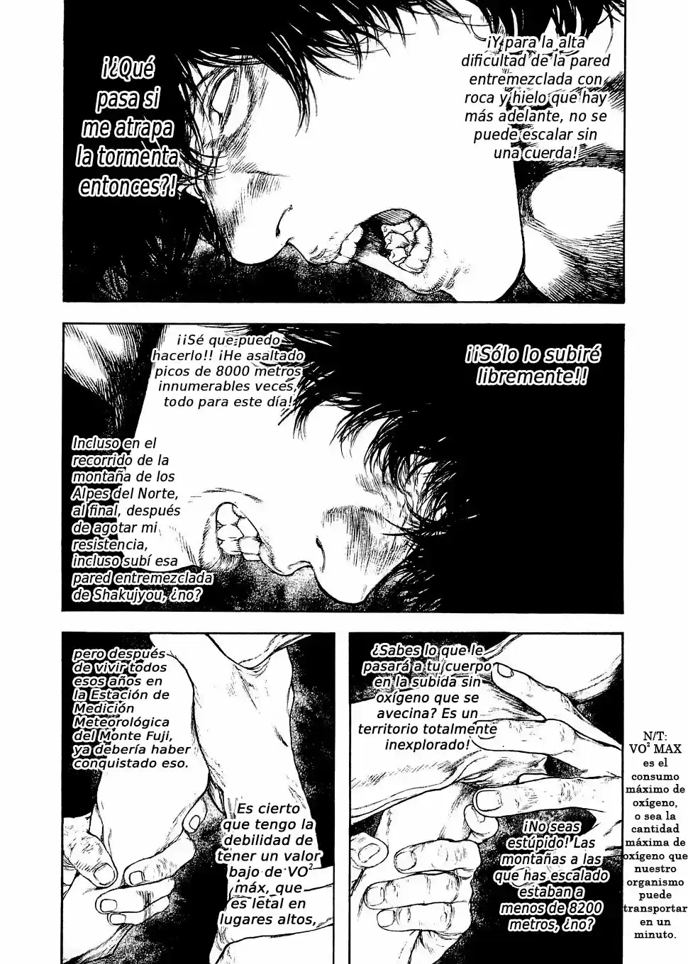 The Climber (2007) - Capítulo 161 - Página 9 - LectorTMOo