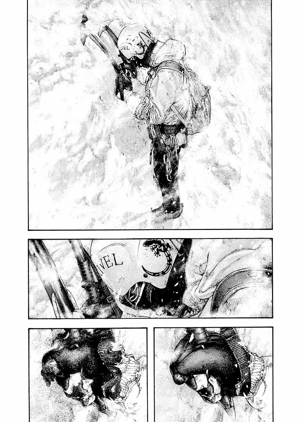 The Climber (2007) - Capítulo 161 - Página 14 - LectorTMOo
