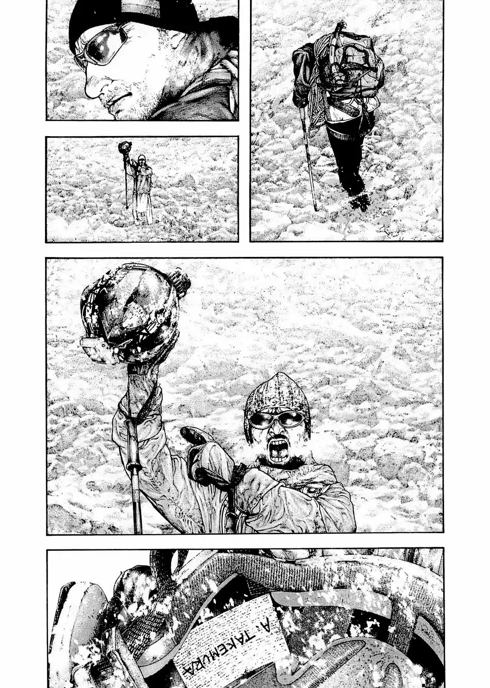 The Climber (2007) - Capítulo 162 - Página 3 - LectorTMOo