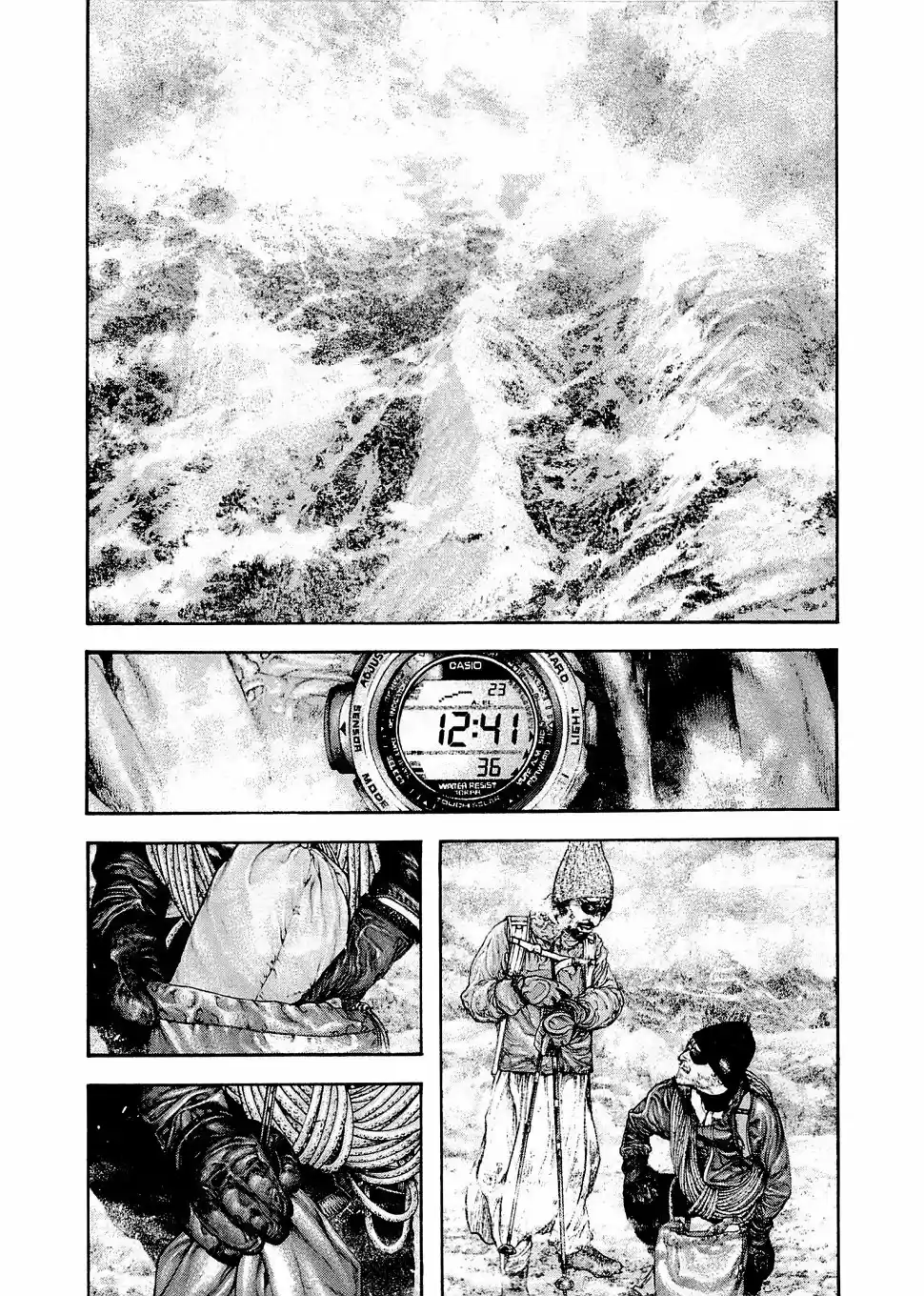 The Climber (2007) - Capítulo 162 - Página 5 - LectorTMOo