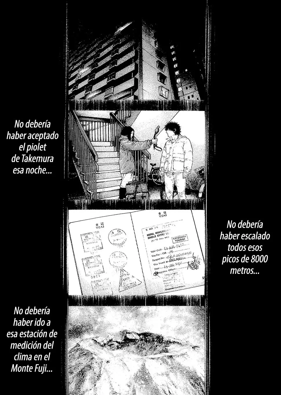 The Climber (2007) - Capítulo 163 - Página 14 - LectorTMOo