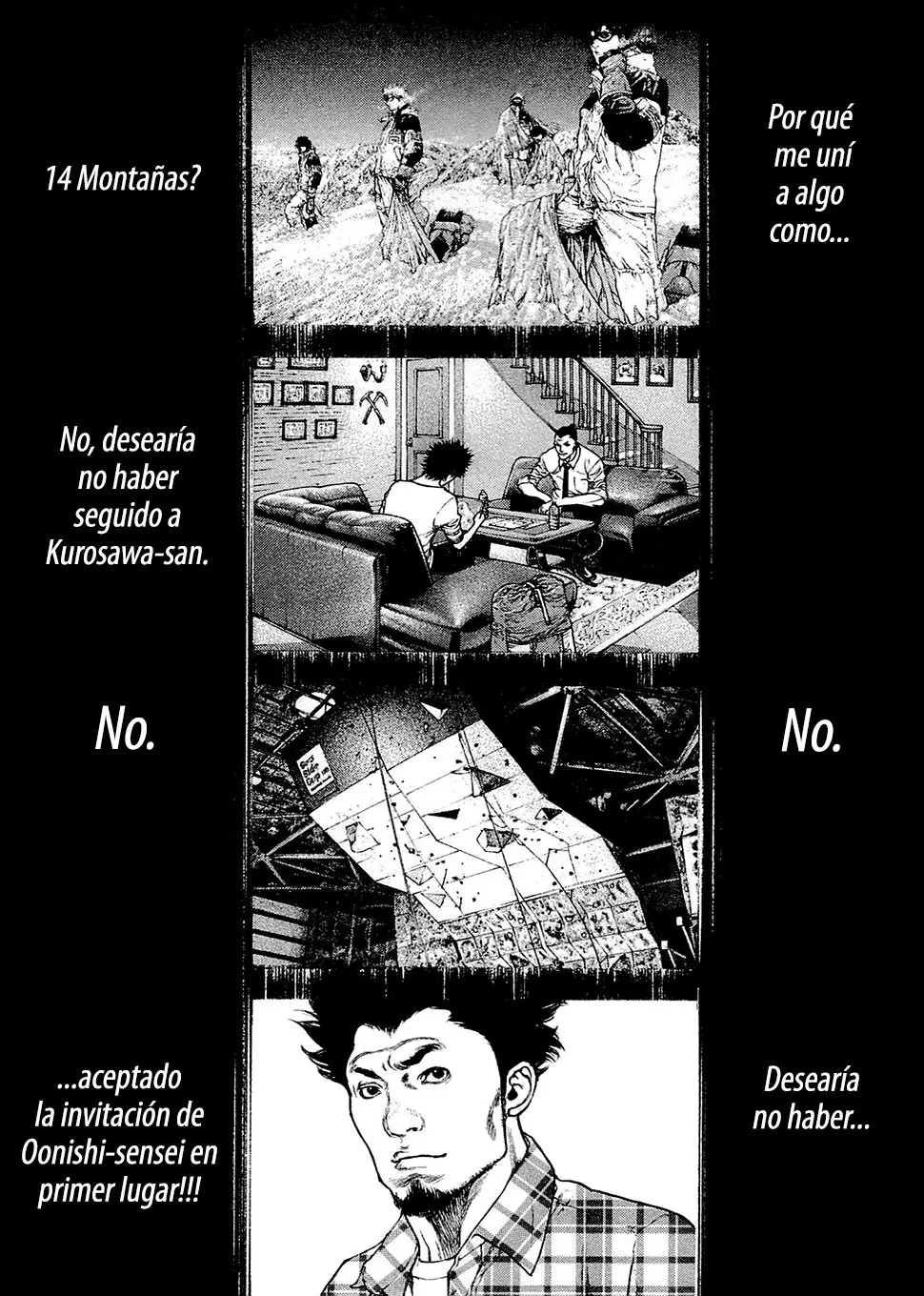 The Climber (2007) - Capítulo 163 - Página 15 - LectorTMOo