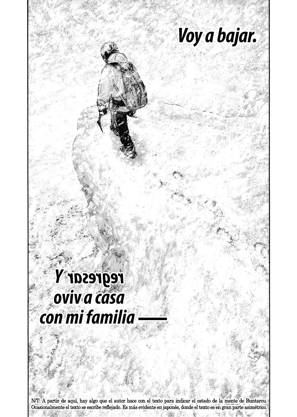 The Climber (2007) - Capítulo 163 - Página 23 - LectorTMOo