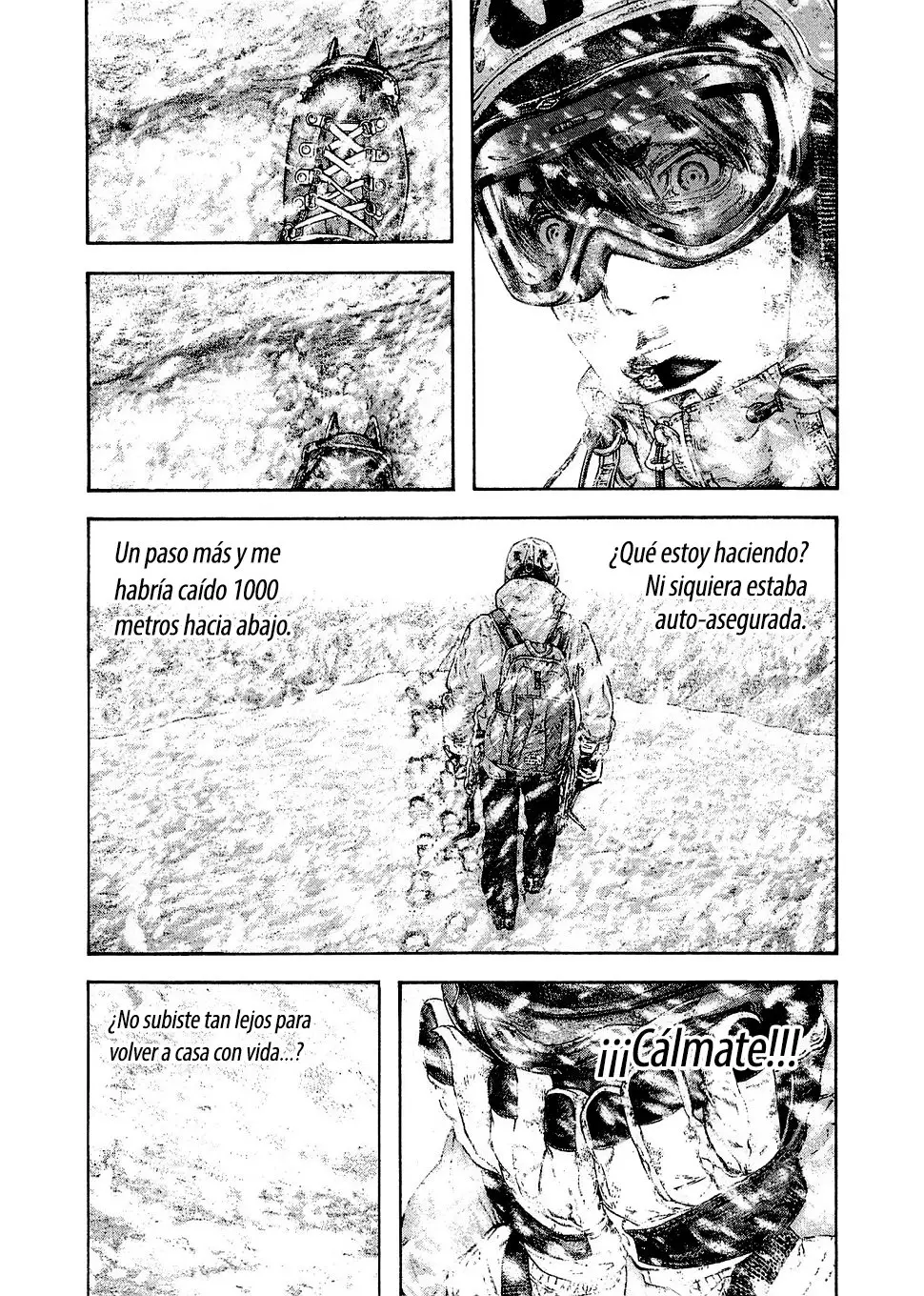 The Climber (2007) - Capítulo 164 - Página 3 - LectorTMOo