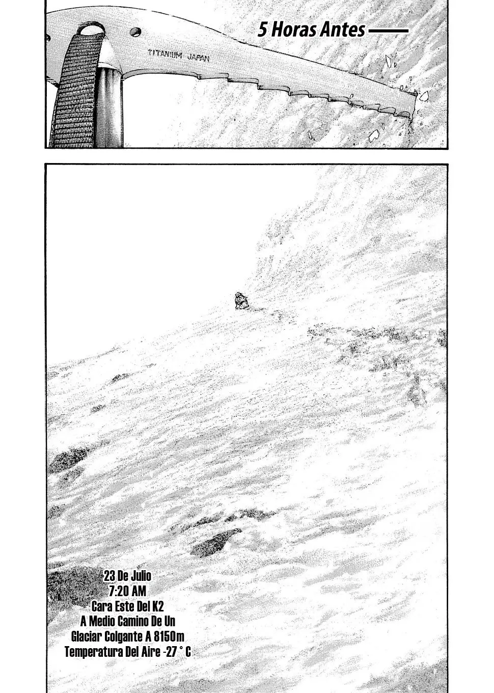 The Climber (2007) - Capítulo 164 - Página 4 - LectorTMOo
