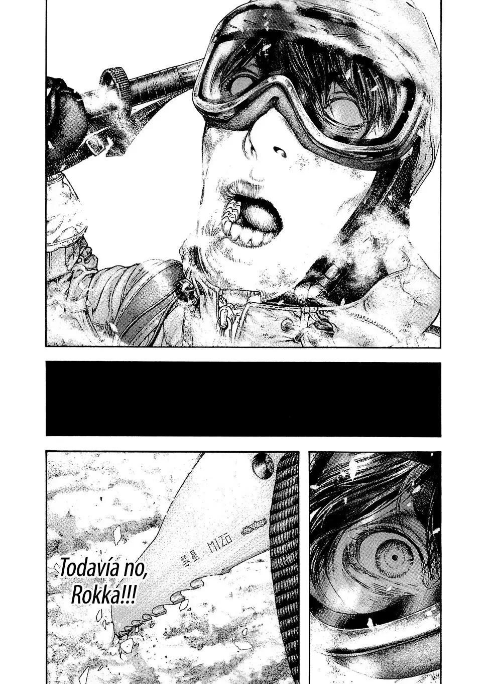 The Climber (2007) - Capítulo 164 - Página 6 - LectorTMOo