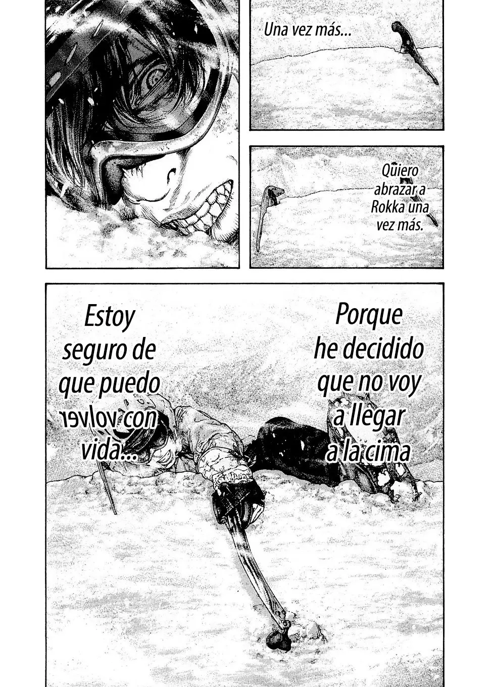 The Climber (2007) - Capítulo 164 - Página 7 - LectorTMOo