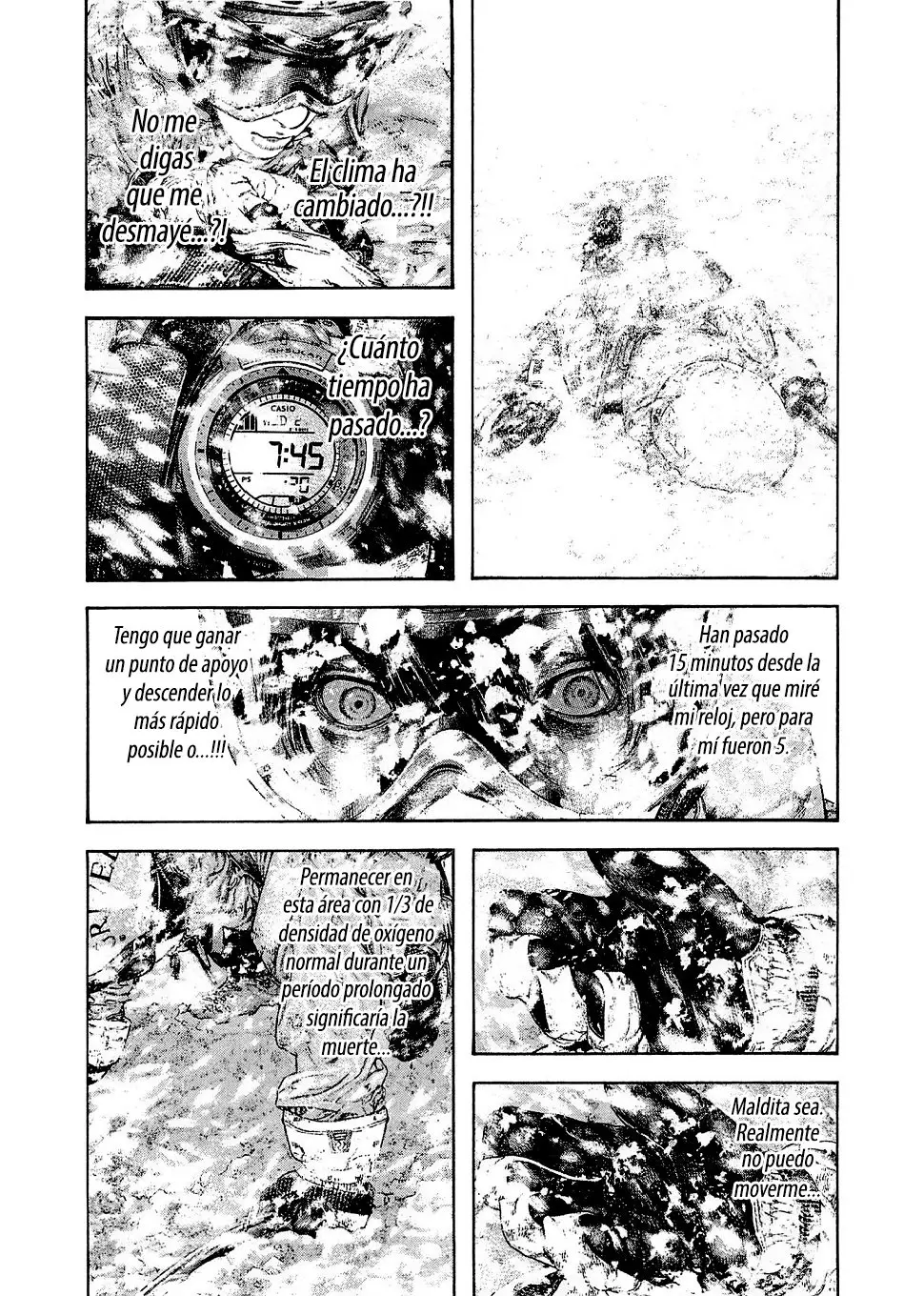 The Climber (2007) - Capítulo 164 - Página 12 - LectorTMOo
