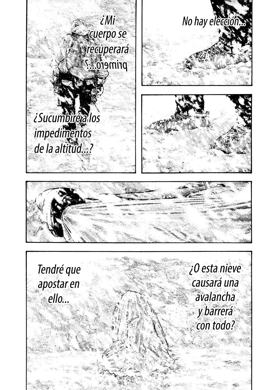 The Climber (2007) - Capítulo 164 - Página 13 - LectorTMOo