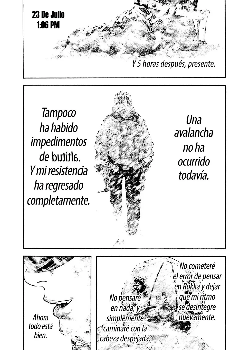 The Climber (2007) - Capítulo 164 - Página 15 - LectorTMOo