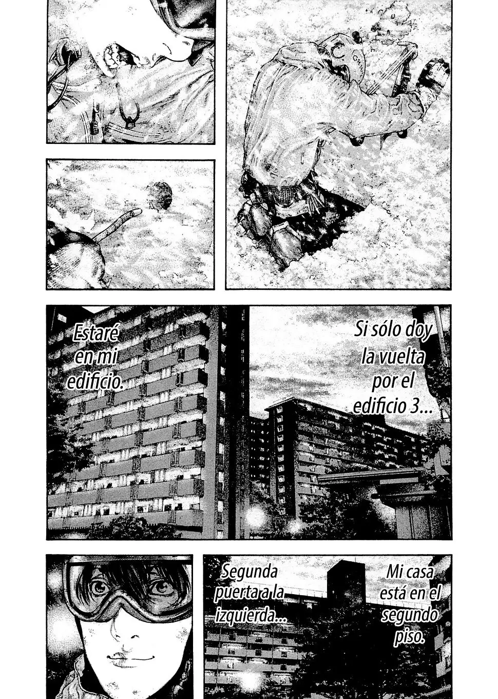 The Climber (2007) - Capítulo 165 - Página 11 - LectorTMOo