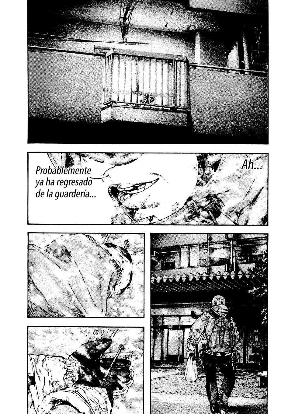 The Climber (2007) - Capítulo 165 - Página 12 - LectorTMOo