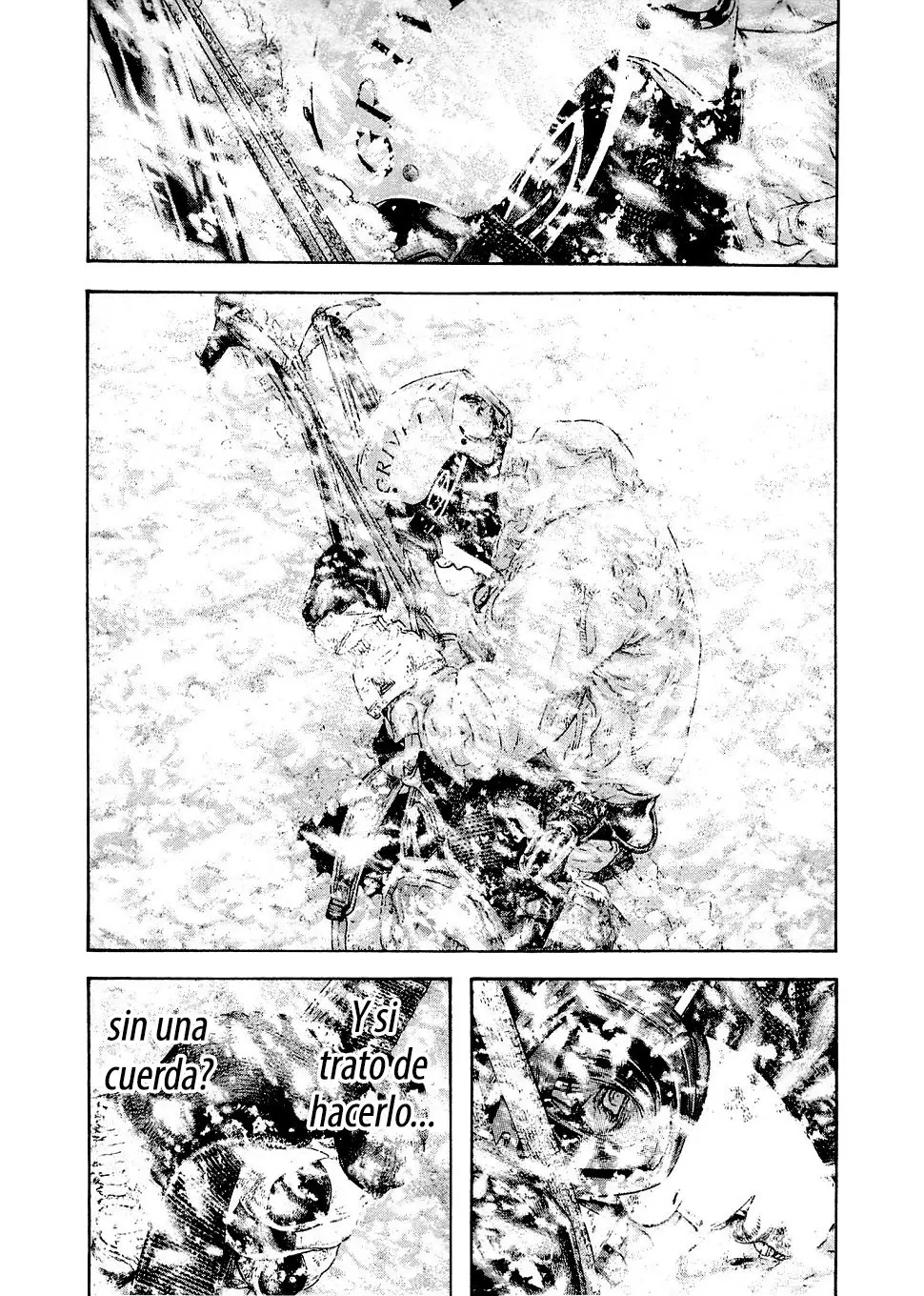 The Climber (2007) - Capítulo 166 - Página 13 - LectorTMOo