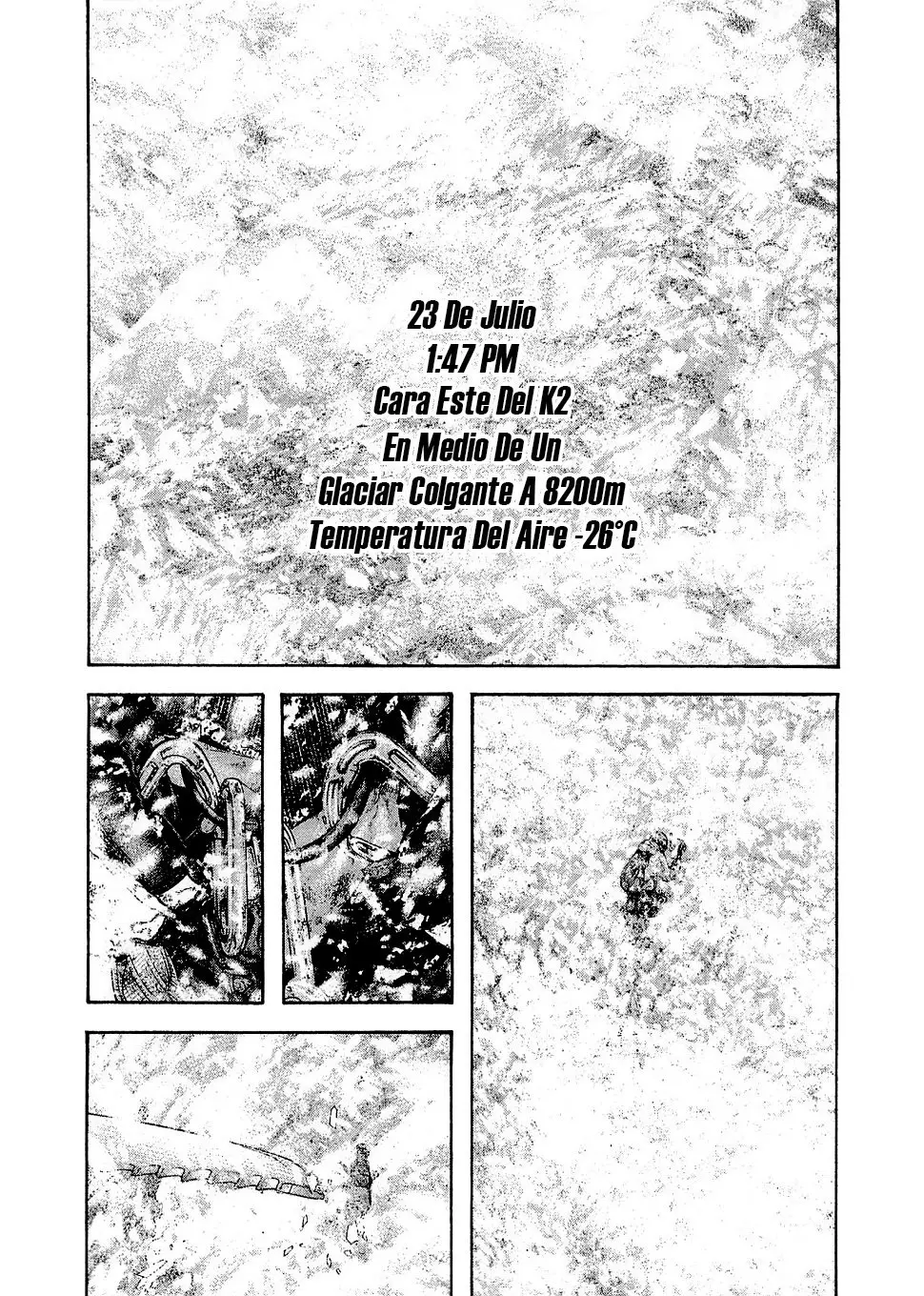 The Climber (2007) - Capítulo 167 - Página 10 - LectorTMOo