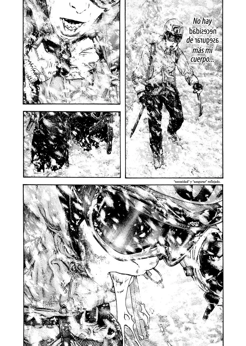 The Climber (2007) - Capítulo 167 - Página 11 - LectorTMOo