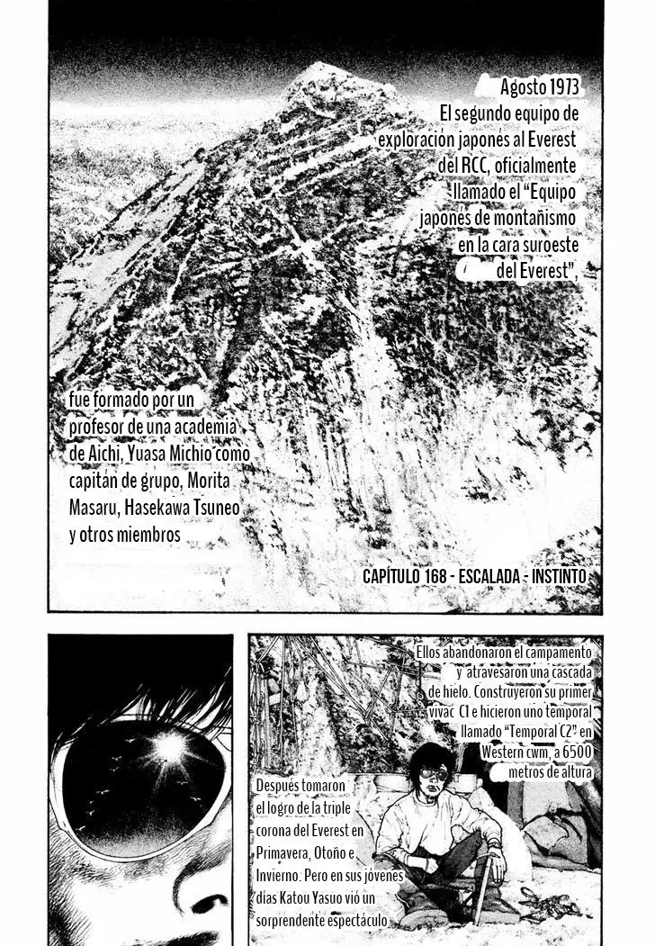 The Climber (2007) - Capítulo 168 - Página 2 - LectorTMOo