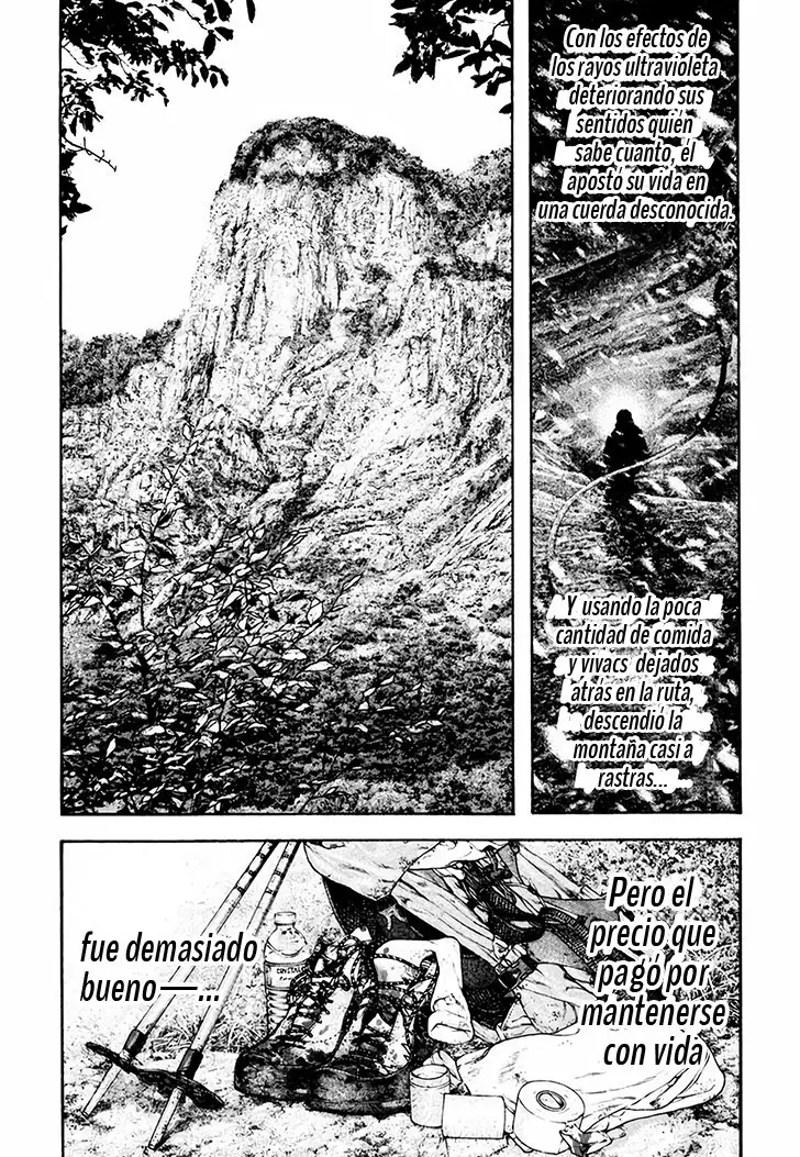 The Climber (2007) - Capítulo 170 - Página 18 - LectorTMOo