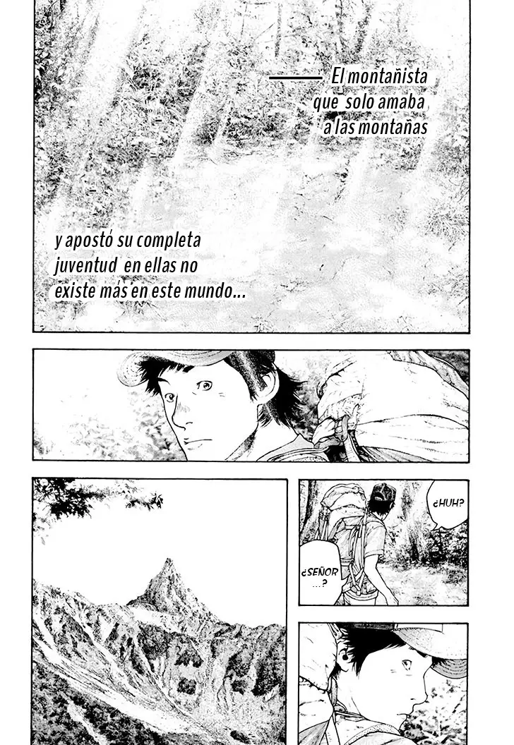 The Climber (2007) - Capítulo 170 - Página 22 - LectorTMOo