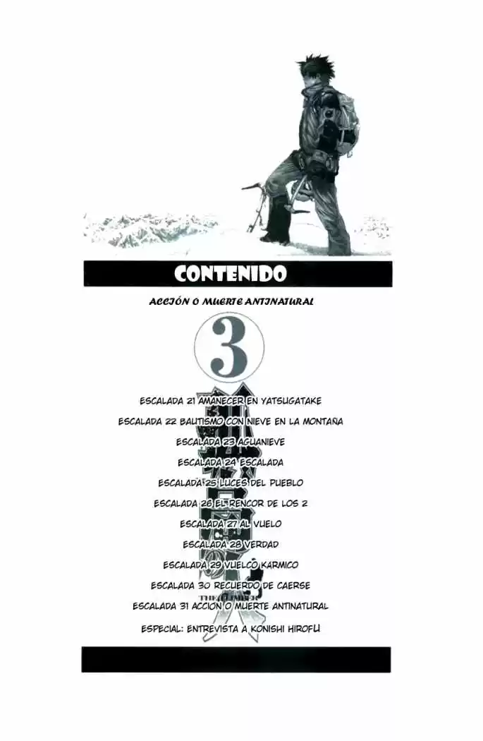 The Climber (2007) - Capítulo 21 - Página 7 - LectorTMOo