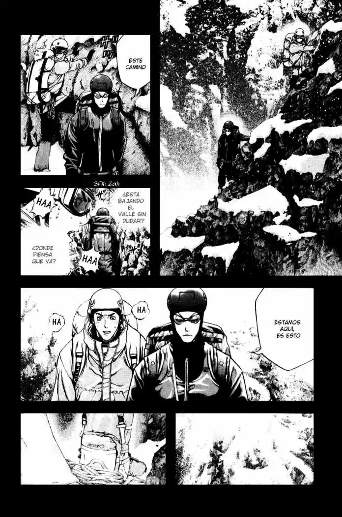 The Climber (2007) - Capítulo 26 - Página 11 - LectorTMOo