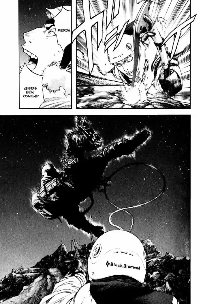 The Climber (2007) - Capítulo 28 - Página 10 - LectorTMOo