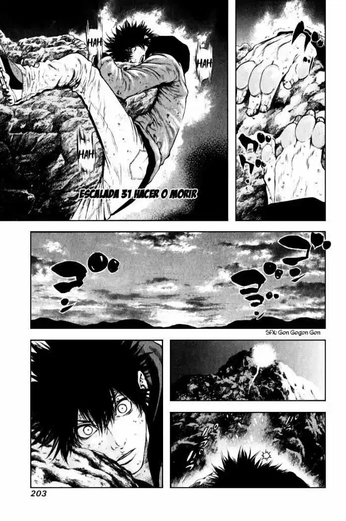 The Climber (2007) - Capítulo 31 - Página 4 - LectorTMOo