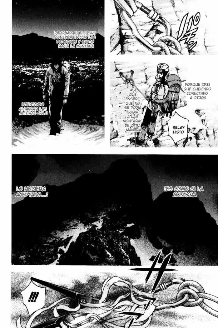 The Climber (2007) - Capítulo 31 - Página 10 - LectorTMOo