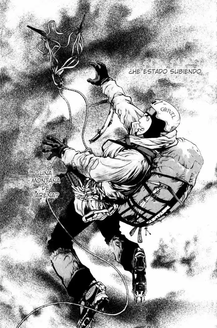 The Climber (2007) - Capítulo 31 - Página 11 - LectorTMOo