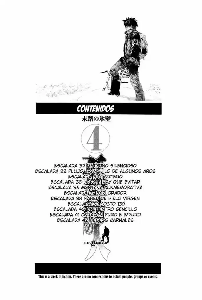 The Climber (2007) - Capítulo 32 - Página 7 - LectorTMOo