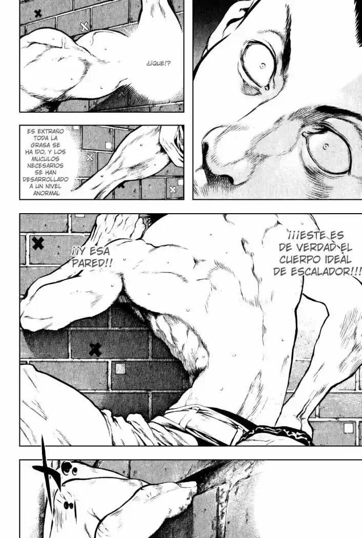 The Climber (2007) - Capítulo 33 - Página 18 - LectorTMOo