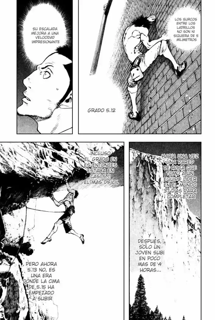 The Climber (2007) - Capítulo 33 - Página 19 - LectorTMOo