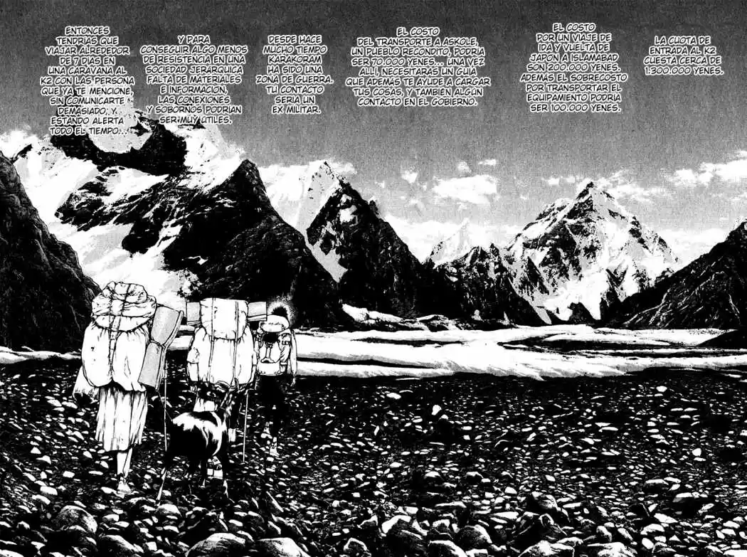 The Climber (2007) - Capítulo 39 - Página 8 - LectorTMOo