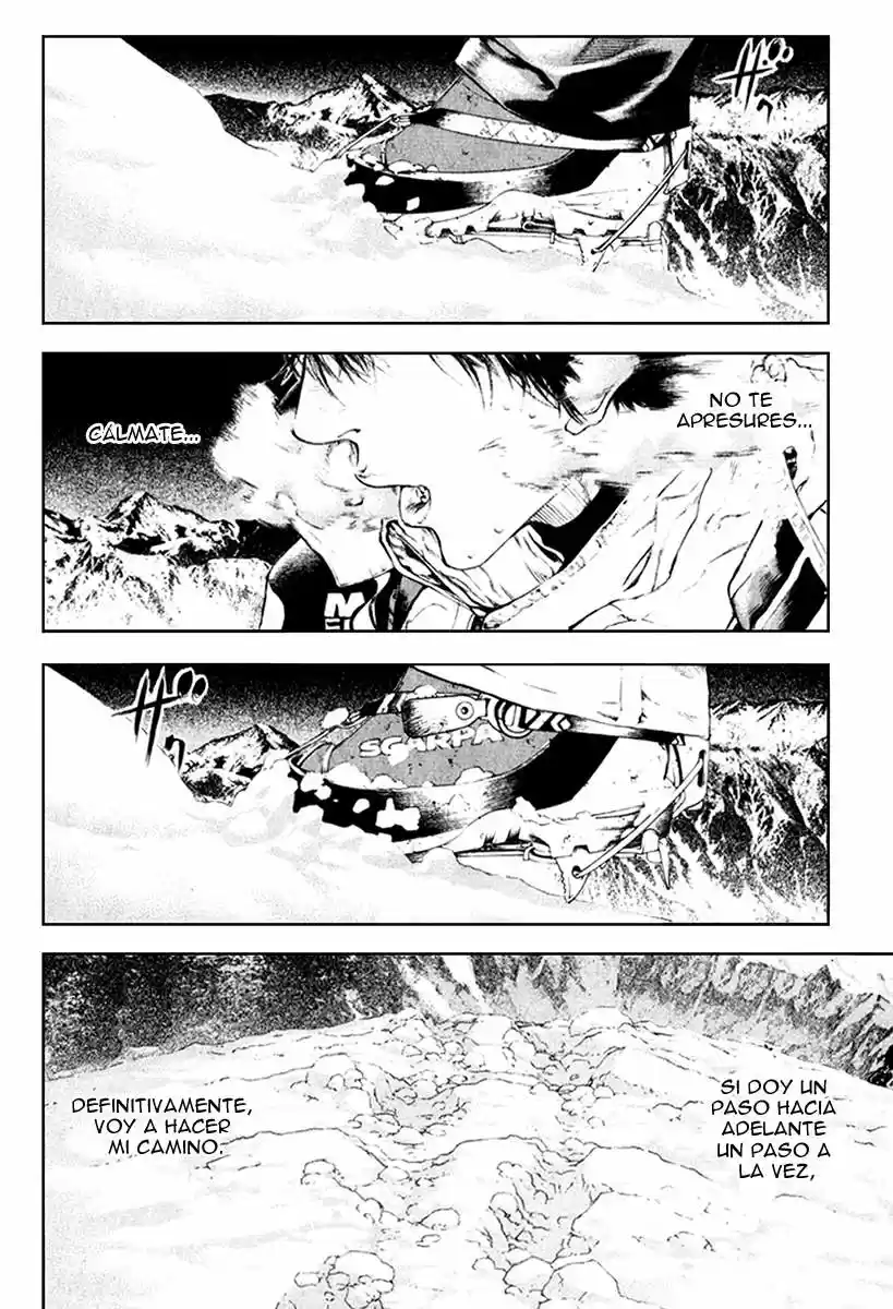 The Climber (2007) - Capítulo 45 - Página 13 - LectorTMOo