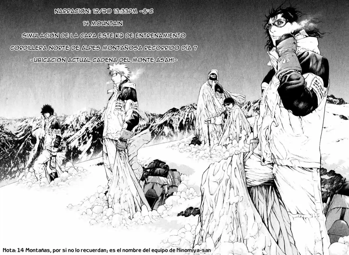 The Climber (2007) - Capítulo 52 - Página 13 - LectorTMOo