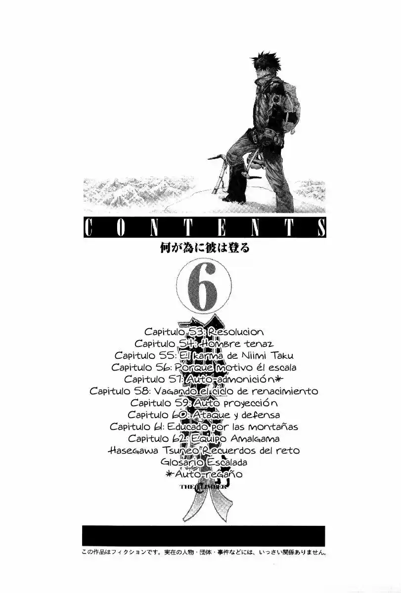 The Climber (2007) - Capítulo 53 - Página 8 - LectorTMOo