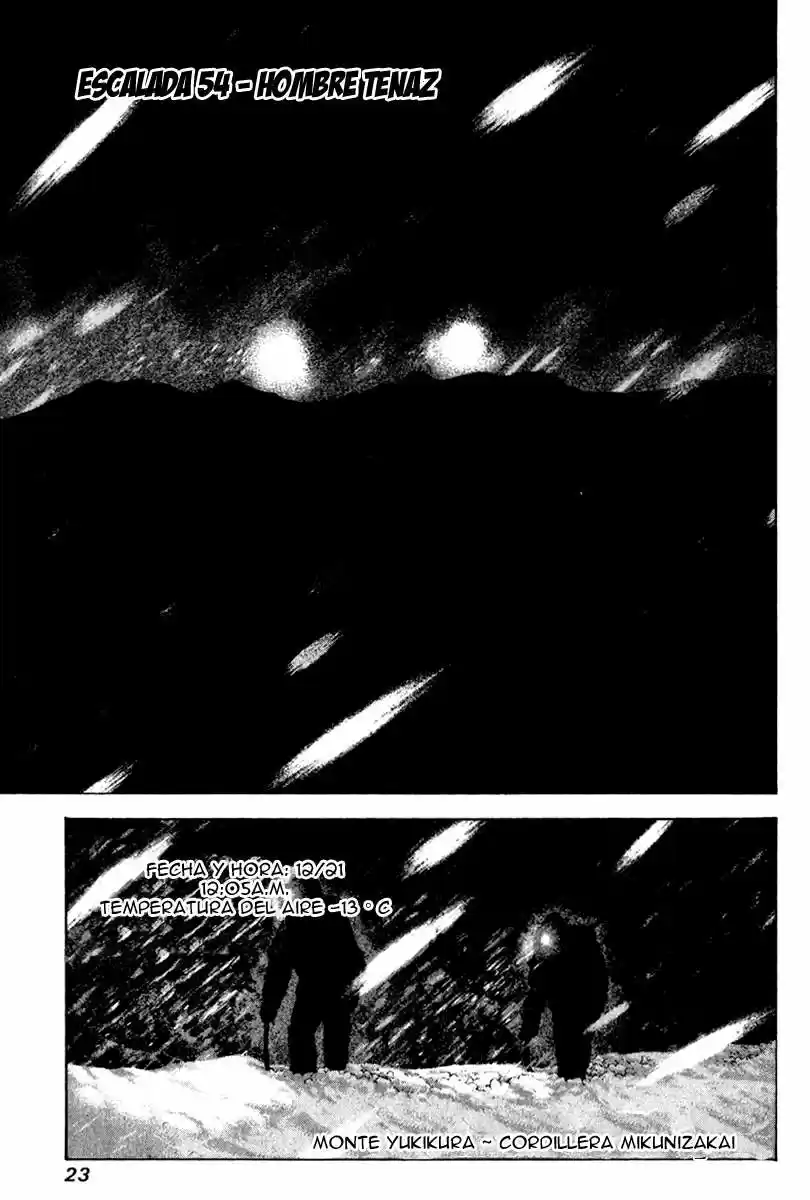 The Climber (2007) - Capítulo 54 - Página 3 - LectorTMOo