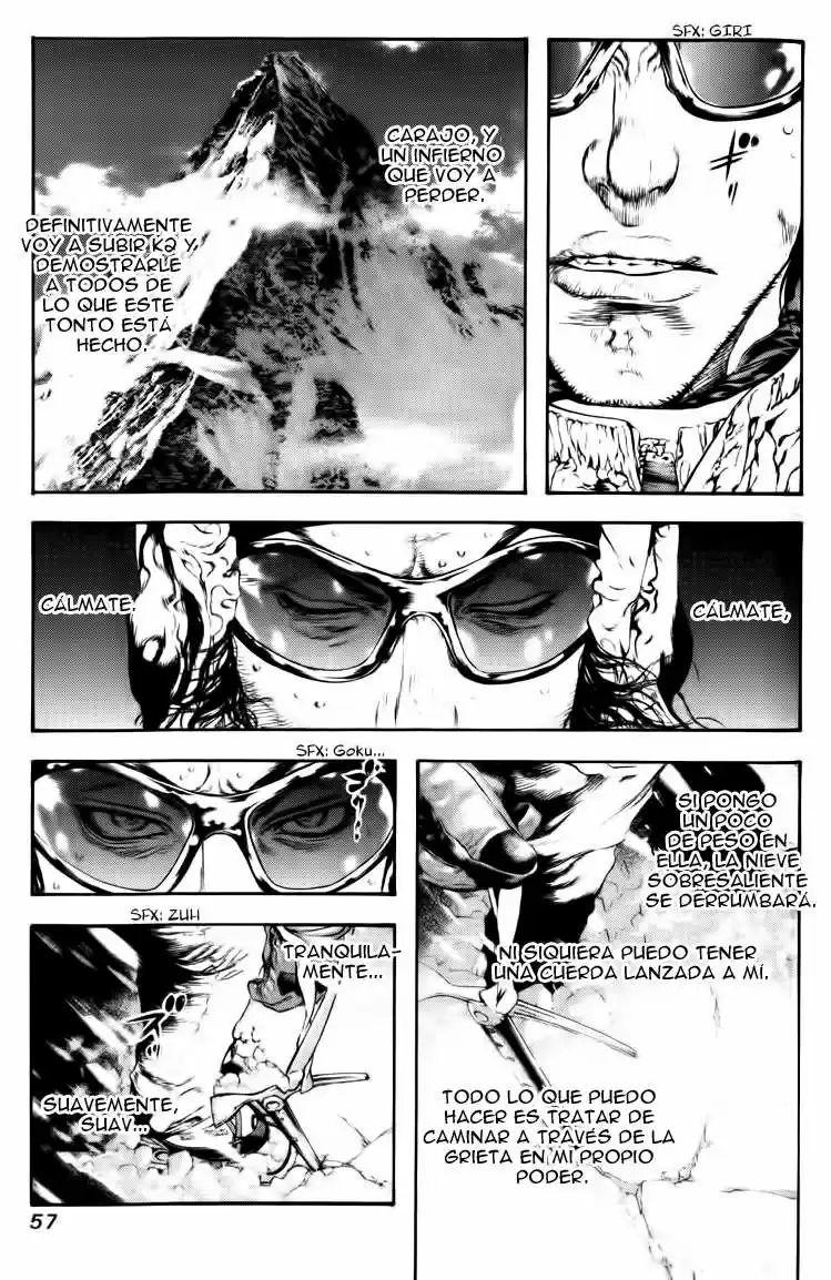 The Climber (2007) - Capítulo 55 - Página 18 - LectorTMOo