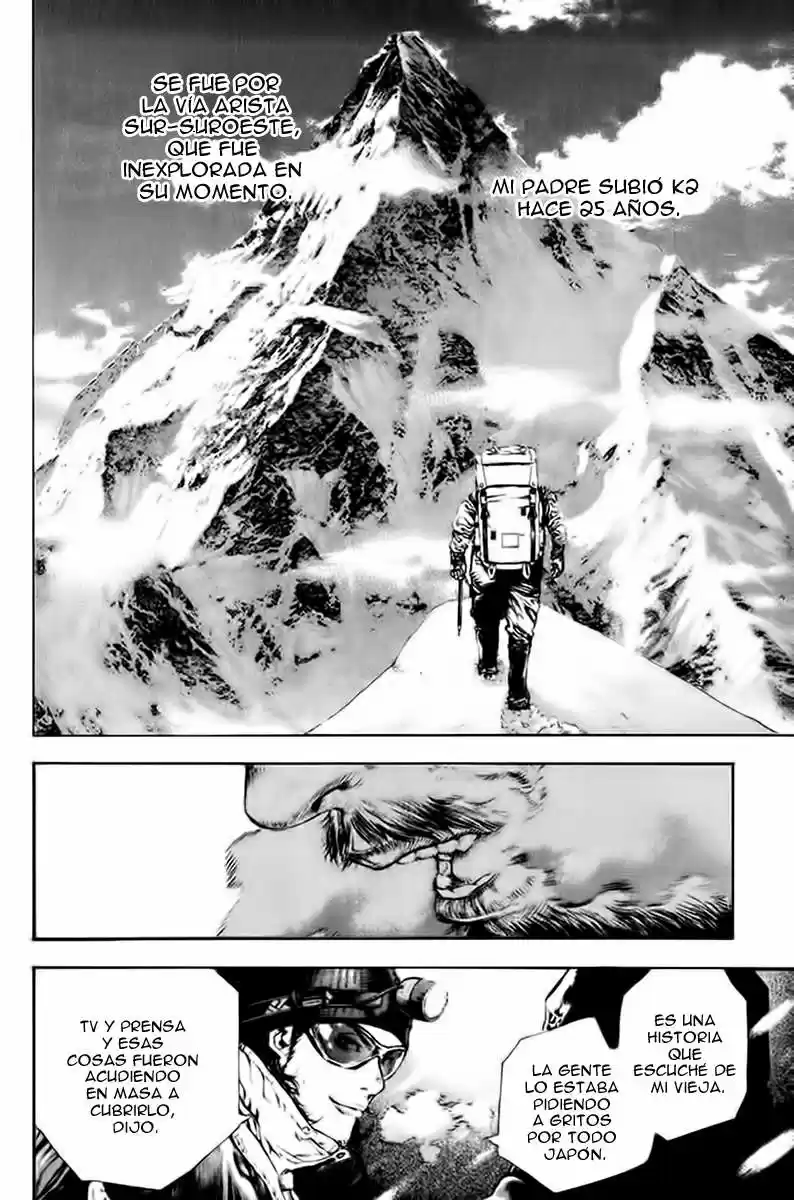 The Climber (2007) - Capítulo 56 - Página 12 - LectorTMOo