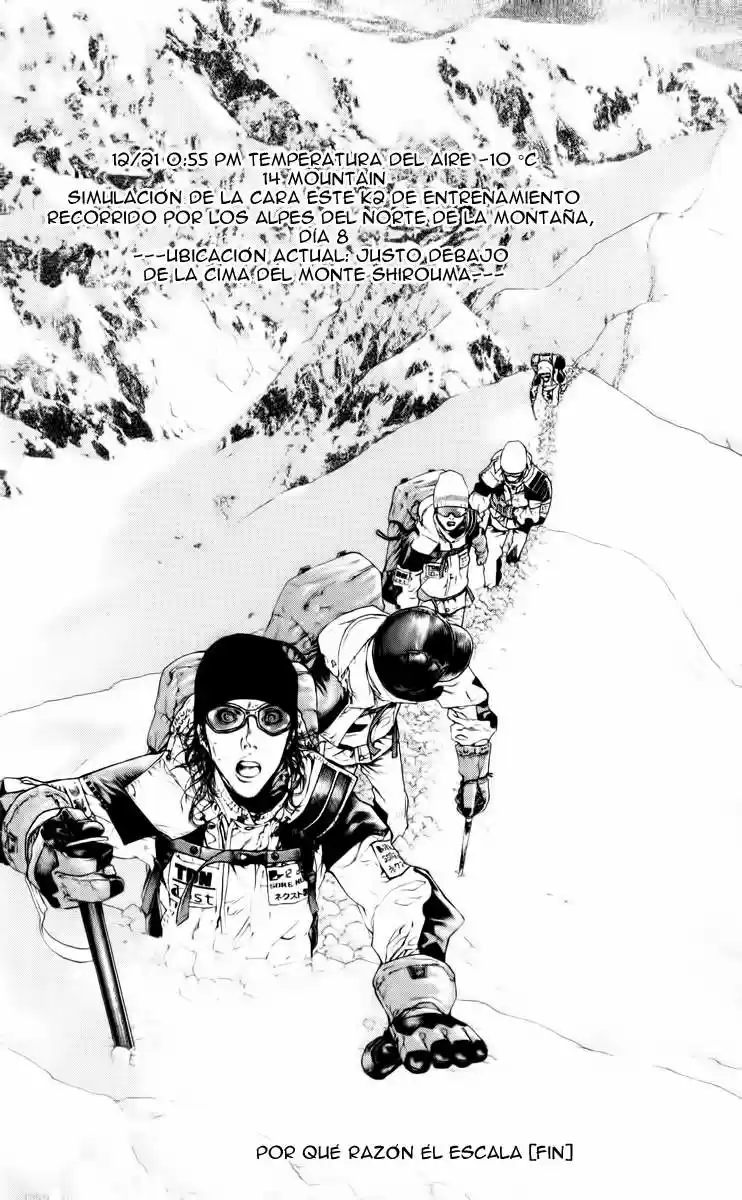 The Climber (2007) - Capítulo 62 - Página 20 - LectorTMOo