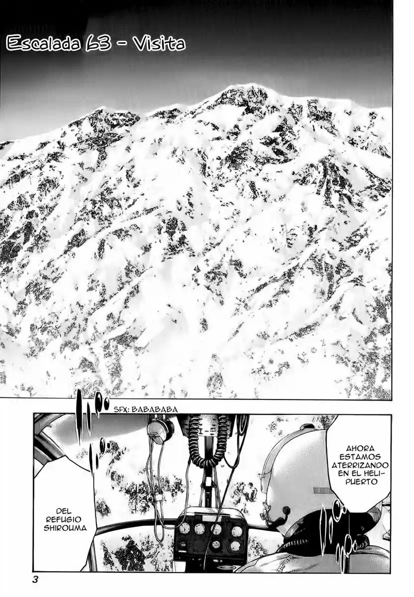The Climber (2007) - Capítulo 63 - Página 7 - LectorTMOo